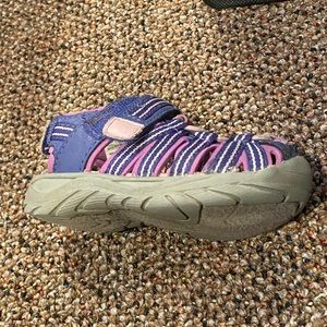 Purple/pink Sandals